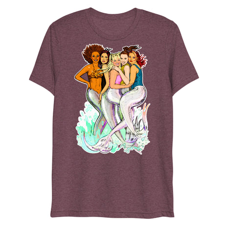 Wannasea (Triblend)-Triblend T-Shirt-Swish Embassy