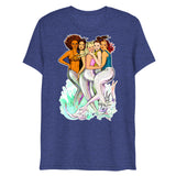 Wannasea (Triblend)-Triblend T-Shirt-Swish Embassy