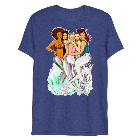 Wannasea (Triblend)-Triblend T-Shirt-Swish Embassy