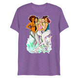 Wannasea (Triblend)-Triblend T-Shirt-Swish Embassy