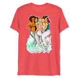 Wannasea (Triblend)-Triblend T-Shirt-Swish Embassy