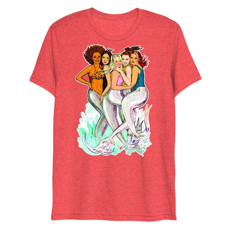 Wannasea (Triblend)-Triblend T-Shirt-Swish Embassy