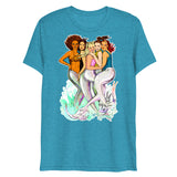 Wannasea (Triblend)-Triblend T-Shirt-Swish Embassy