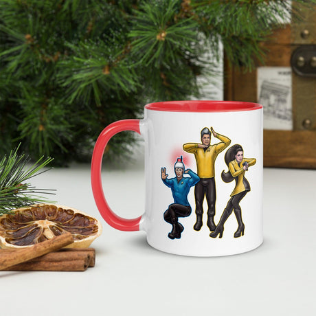 Warp that Effin Duck (Mug)-Mugs-Swish Embassy