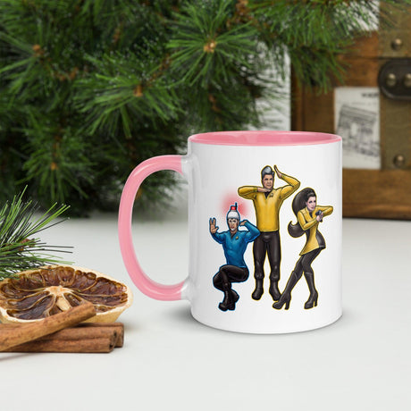 Warp that Effin Duck (Mug)-Mugs-Swish Embassy