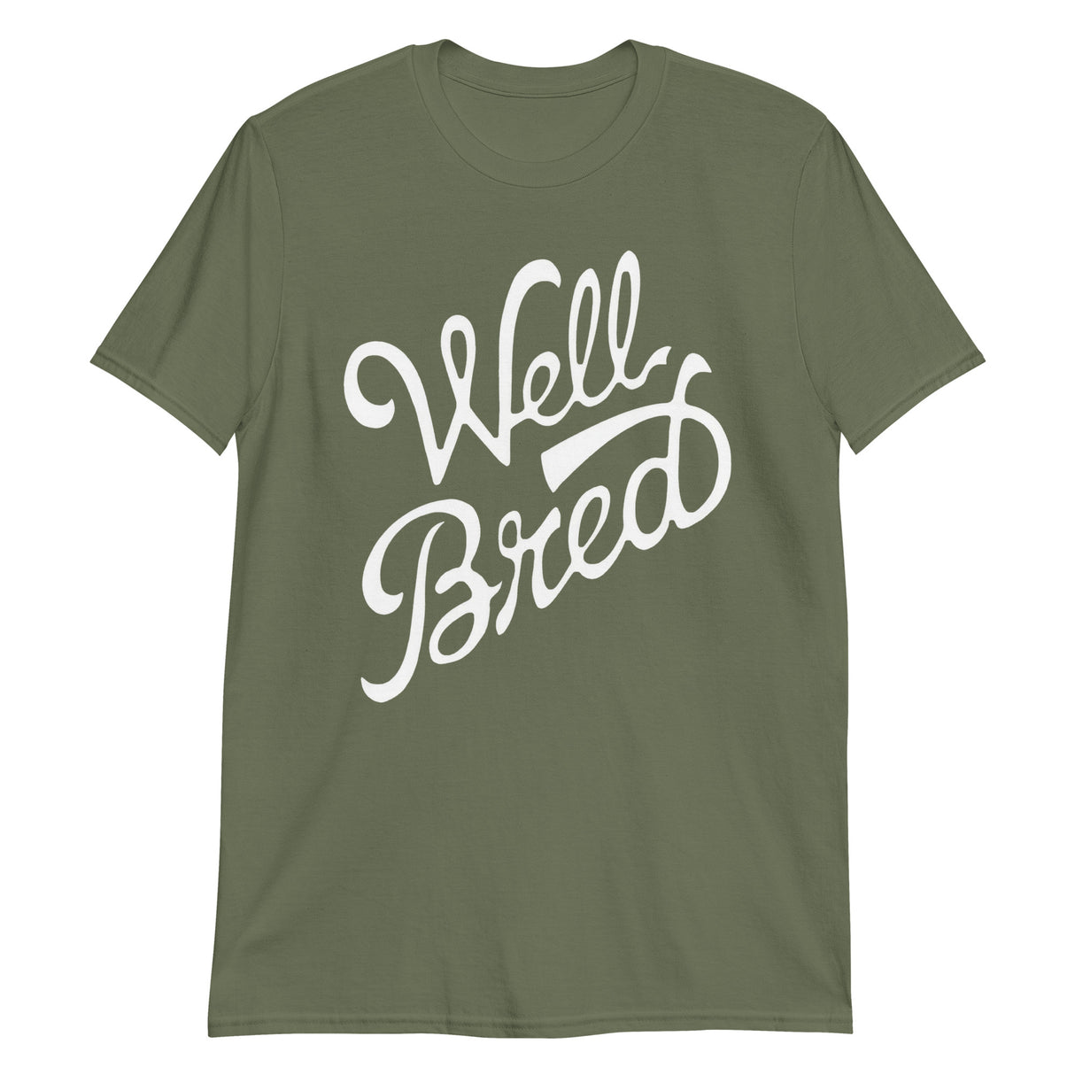 Well Bred-T-Shirts-Swish Embassy