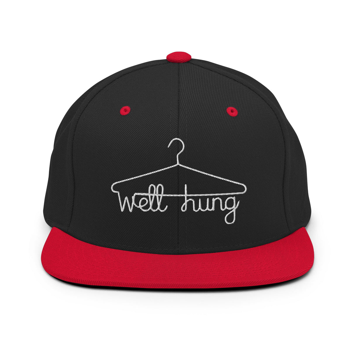 Well Hung (Headwear)-Headwear-Swish Embassy