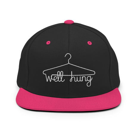 Well Hung (Headwear)-Headwear-Swish Embassy