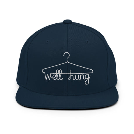 Well Hung (Headwear)-Headwear-Swish Embassy
