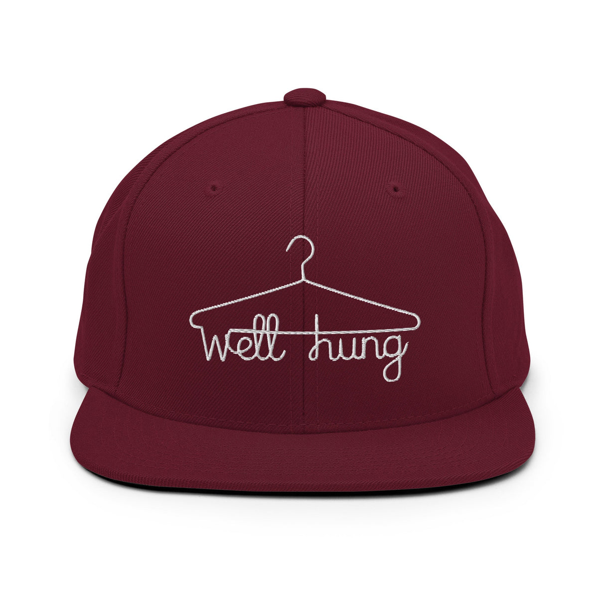 Well Hung (Headwear)-Headwear-Swish Embassy
