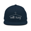 Well Hung (Snapback Hat)-Headwear-Swish Embassy