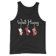 Well Hung Stocking (Tank Top)-Tank Top-Swish Embassy