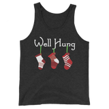 Well Hung Stocking (Tank Top)-Tank Top-Swish Embassy