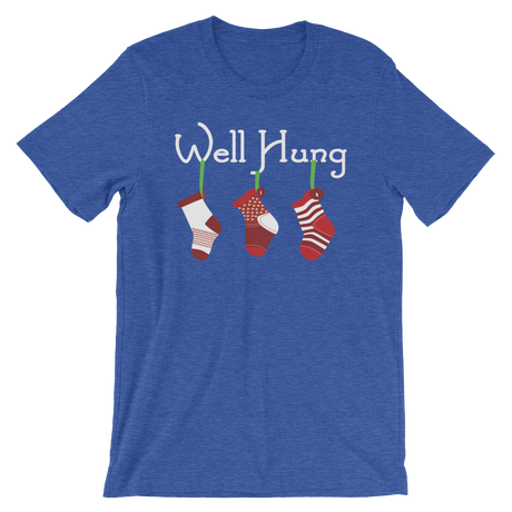 Well Hung Stockings-T-Shirts-Swish Embassy