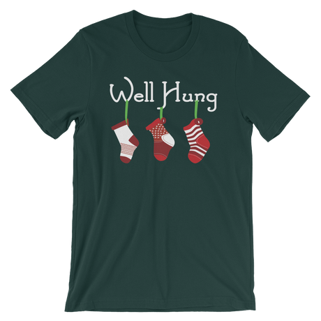 Well Hung Stockings-T-Shirts-Swish Embassy