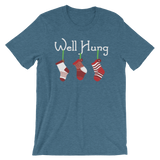 Well Hung Stockings-T-Shirts-Swish Embassy