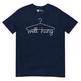 Well Hung-T-Shirts-Swish Embassy