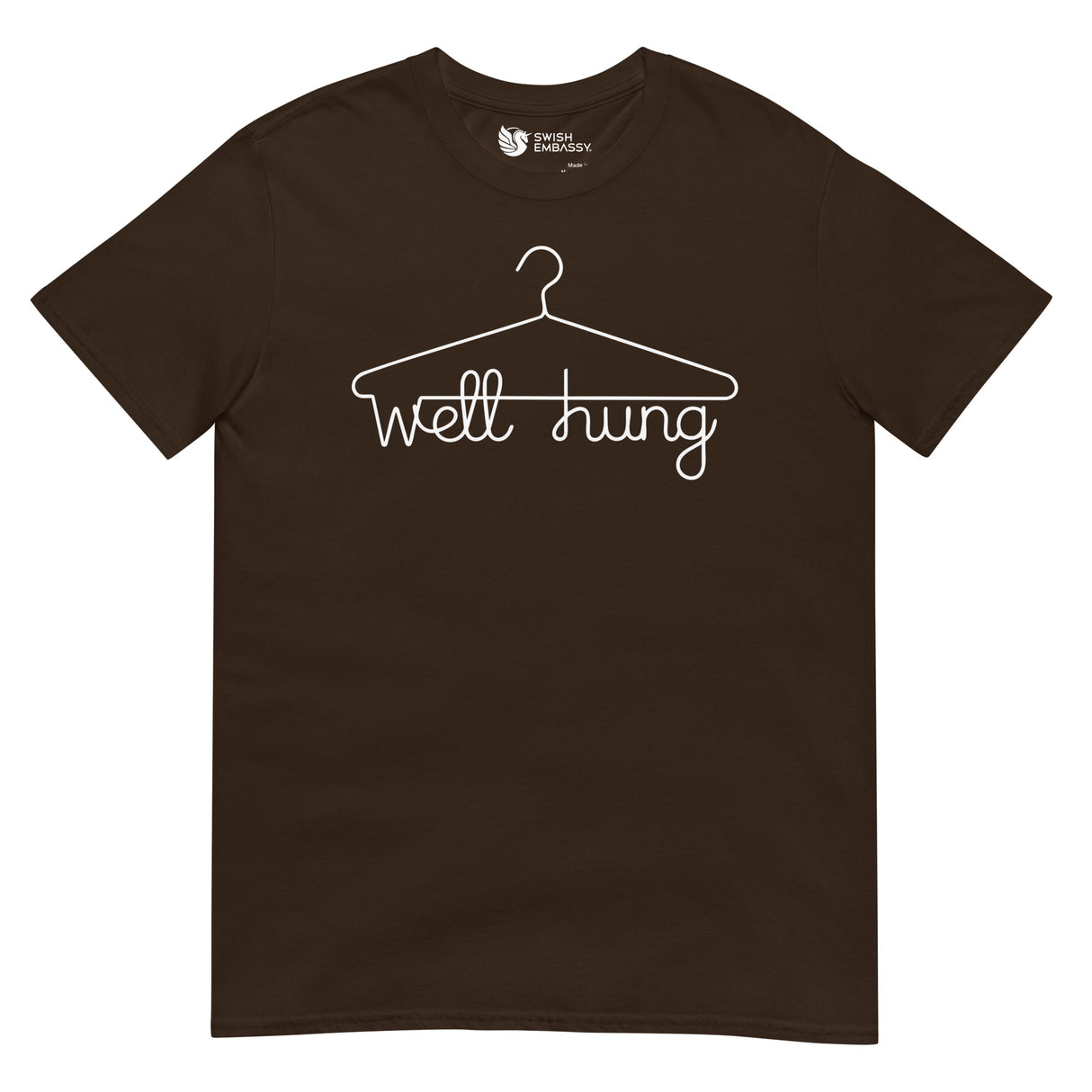 Well Hung-T-Shirts-Swish Embassy
