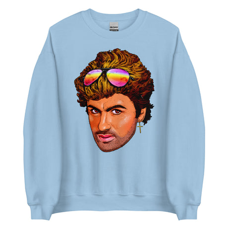 Wham Bam Thank You Glam (Sweatshirt)-Sweatshirt-Swish Embassy