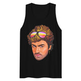 Wham Bam Thank You Glam (Tank Top)-Tank Top-Swish Embassy