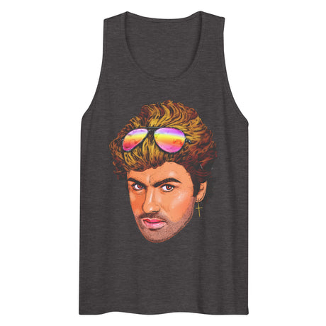 Wham Bam Thank You Glam (Tank Top)-Tank Top-Swish Embassy