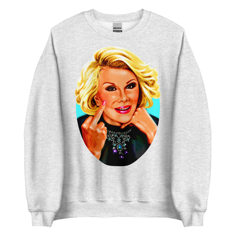 What I Really Think (Sweatshirt)-Sweatshirt-Swish Embassy