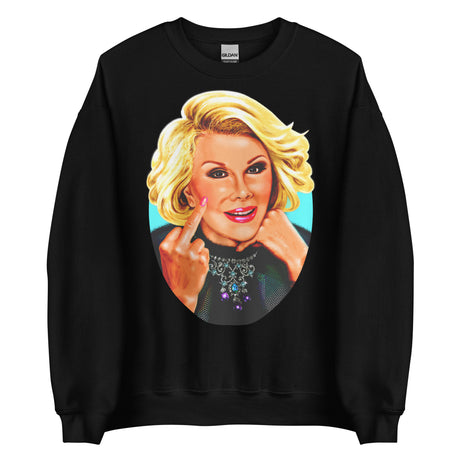 What I Really Think (Sweatshirt)-Sweatshirt-Swish Embassy