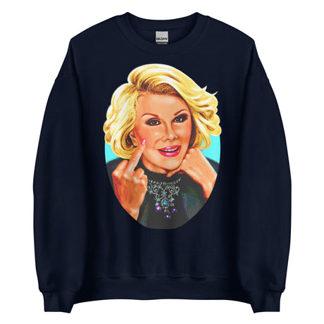 What I Really Think (Sweatshirt)-Sweatshirt-Swish Embassy