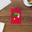 Whiff-Mas (Christmas card)-Greeting Card-Swish Embassy