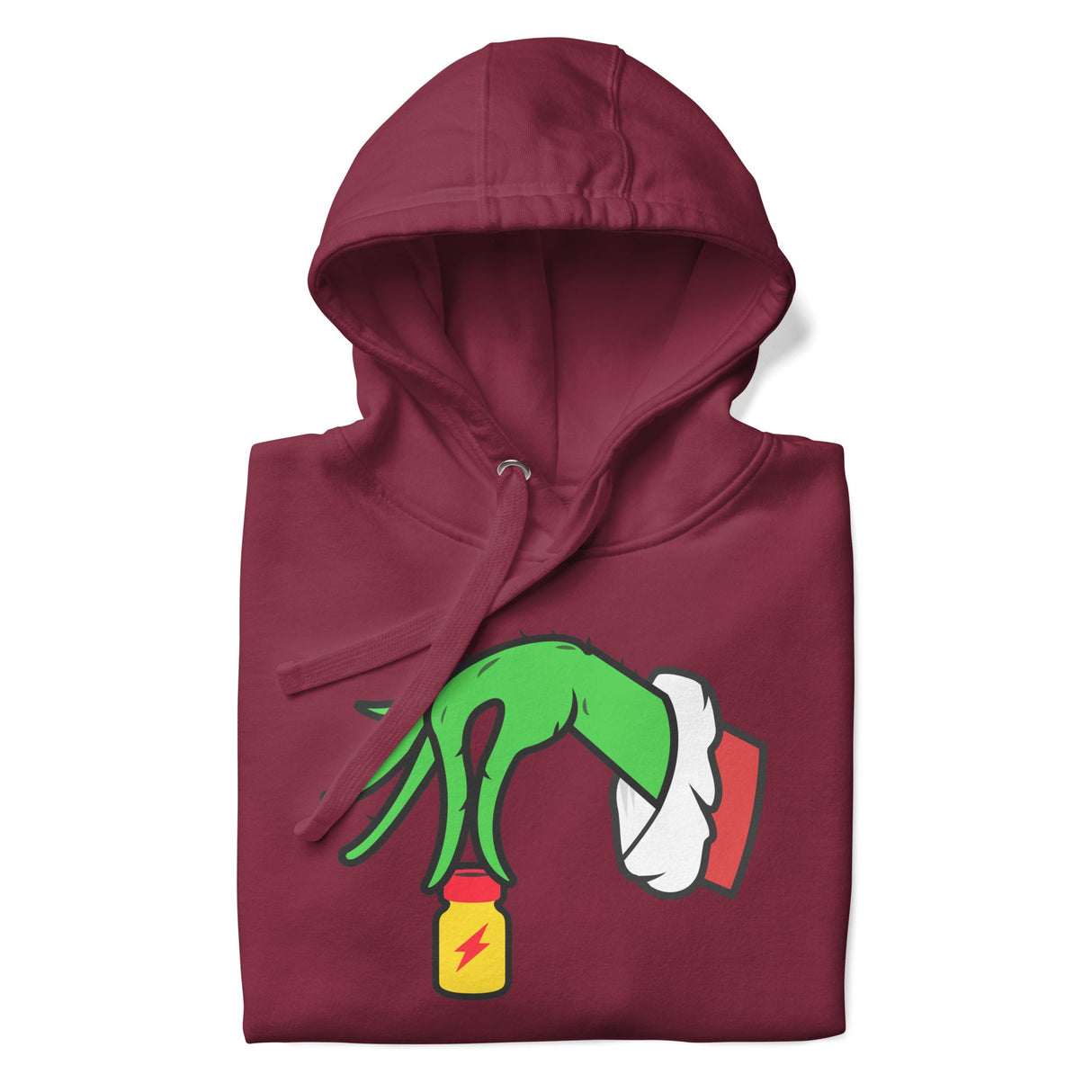 Whiff-mas (Hoodie)-Christmas Hoodies-Swish Embassy