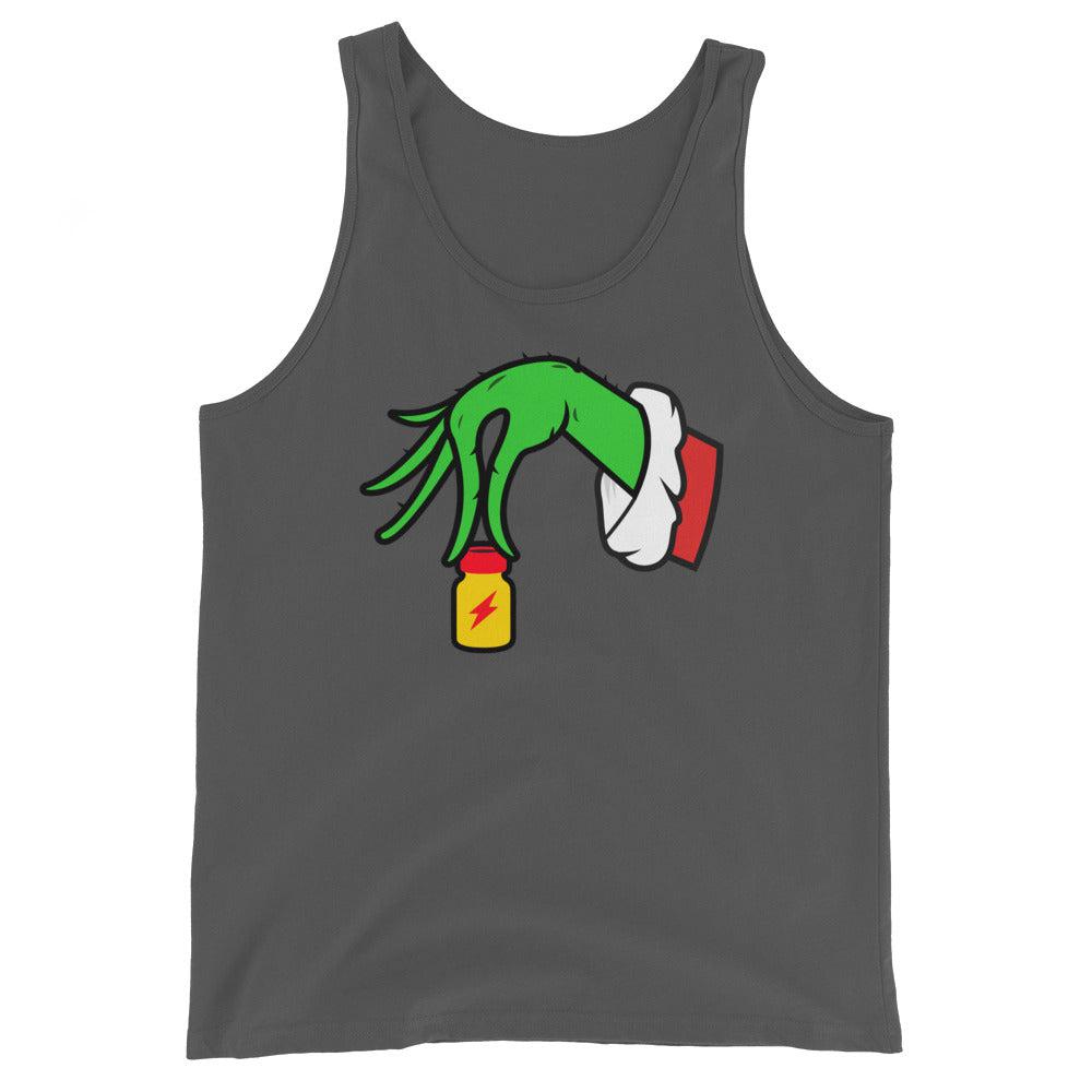 Whiff-mas (Tank Top)-Tank Top-Swish Embassy