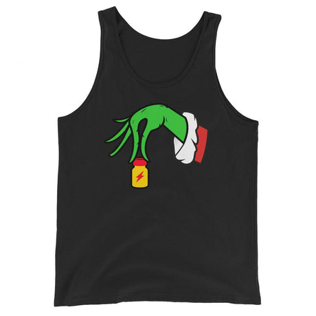 Whiff-mas (Tank Top)-Tank Top-Swish Embassy