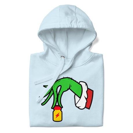 Whiff-mas With the Grinch (Hoodie)-Hoodie-Swish Embassy