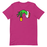 Whiff-mas with the Grinch-Christmas T-Shirts-Swish Embassy