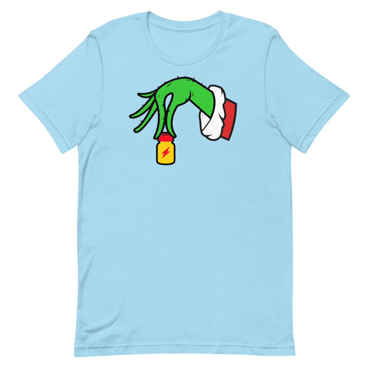 Whiff-mas with the Grinch-T-Shirts-Swish Embassy