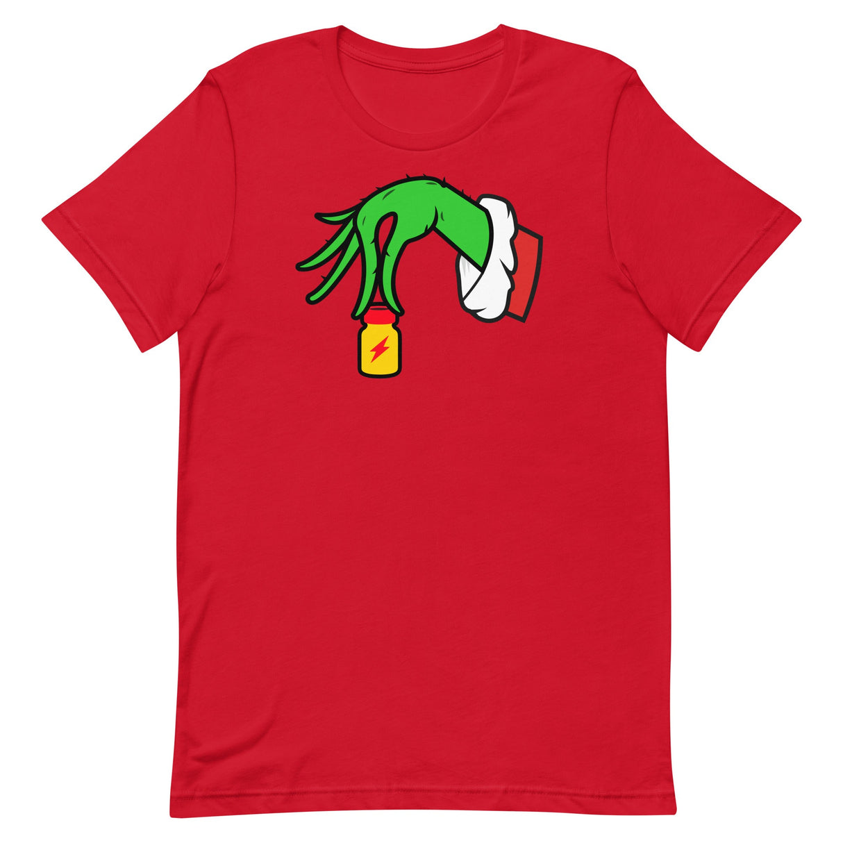 Whiff-mas with the Grinch-T-Shirts-Swish Embassy