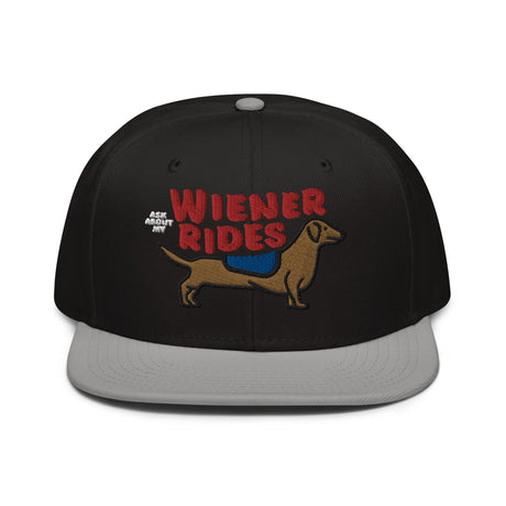 Wiener Rides (Headwear)-Headwear-Swish Embassy