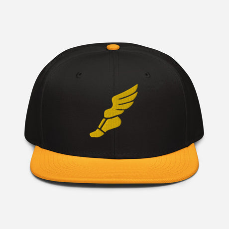 Winged Foot (Snapback Hat)-Headwear-Swish Embassy