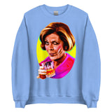 Wink and Drink (Sweatshirt)-Sweatshirt-Swish Embassy