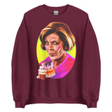 Wink and Drink (Sweatshirt)-Sweatshirt-Swish Embassy