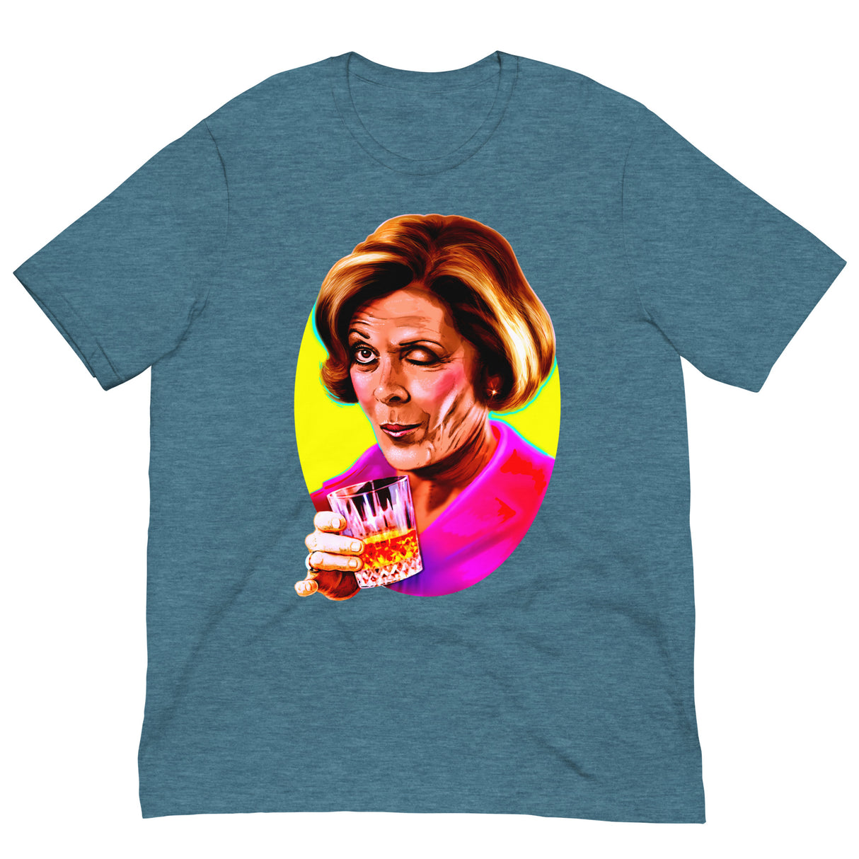 Wink and Drink-T-Shirts-Swish Embassy
