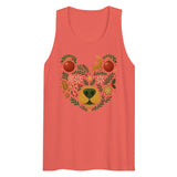 Winter Bear (Tank top)-Tank Top-Swish Embassy