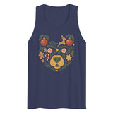 Winter Bear (Tank top)-Tank Top-Swish Embassy