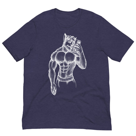 Wolfie-T-Shirts-Swish Embassy