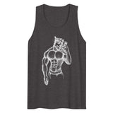 Wolfie (Tank Top)-Tank Top-Swish Embassy