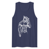 Wolfie (Tank Top)-Tank Top-Swish Embassy
