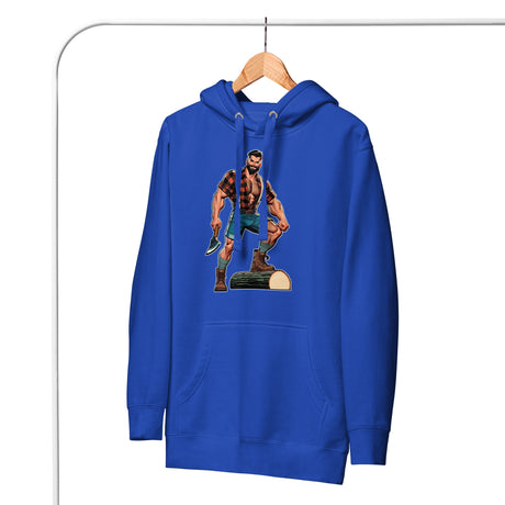 Wood Is Good (Hoodie)-Hoodie-Swish Embassy