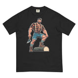 Wood is Good (Boxy Tee)-Boxy T-Shirt-Swish Embassy