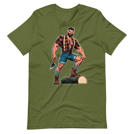 Wood is Good-T-Shirts-Swish Embassy