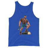 Wood is Good (Tank Top)-Tank Top-Swish Embassy